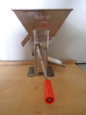 Presse tomate manuel d'occasion  Saint-Vallier
