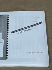 Shop repair manual for sale  Santa Fe