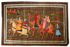 Peinture rajput miniature d'occasion  Ardres