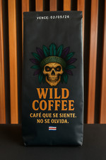 Café selvagem costarriquenho 100% puro tom gourmet cultivado médio 250 g/8,8 oz comprar usado  Enviando para Brazil