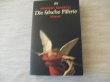 Henning mankell falsche gebraucht kaufen  Bergisch Gladbach