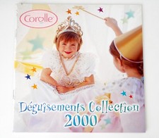 Corolle catalogue 2000 d'occasion  Labarthe-sur-Lèze
