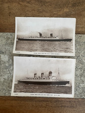 Cunard white star for sale  READING
