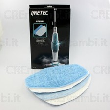 Imetec panni microfibra usato  Fabriano