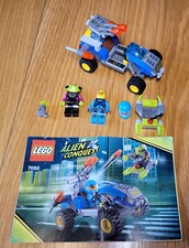 Lego 7050 alien gebraucht kaufen  Detmold