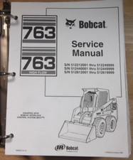 Bobcat 763 skid for sale  Union