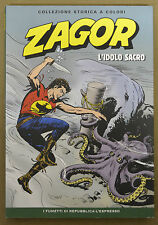 N7643 fantastico zagor usato  Montecatini Terme