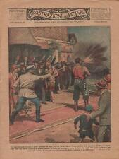 Illustrazione popolo 1927 usato  Trappeto