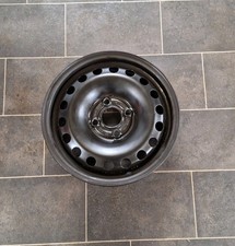 Stahlfelge 6795 seat gebraucht kaufen Stahlfelge 6795 seat gebraucht kaufen  An der Schmücke