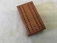 Mini wooden folding for sale  EVESHAM