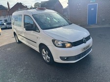 2011 volkswagen caddy for sale 2011 volkswagen caddy for sale  BANBURY