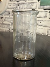 Cottage cheese jar for sale  Stow