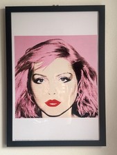 Andy warhol debbie for sale  CROYDON