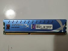 RAM não ECC HyperX 24GB (6x4GB) Genesis DDR3-1600 PC3-12800 canal triplo X58 comprar usado RAM não ECC HyperX 24GB (6x4GB) Genesis DDR3-1600 PC3-12800 canal triplo X58 comprar usado  Enviando para Brazil