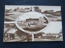 Postcard howard hall for sale  MABLETHORPE