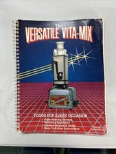 books recipe mix vita for sale books recipe mix vita for sale Sunrise Beach