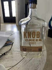 Knob creek bourbon for sale  Cape Coral
