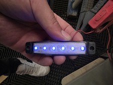 Volts bleu led d'occasion Volts bleu led d'occasion  Martigné-Briand