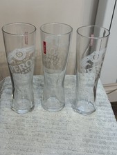 Peroni signature pint for sale  WORKINGTON
