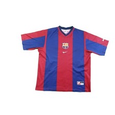 Maillot barcelone vintage d'occasion  Caen