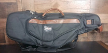 Estojo para saxofone tenor leve macio acolchoado Bb Sax Gig bolsa com alças para mochila, usado comprar usado  Enviando para Brazil