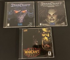 Starcraft brood war for sale  Frederick