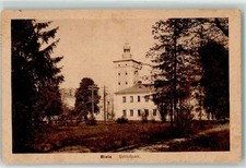 39346465 - Bielski Park Zamkowy Bielsko-Biała (Miasto i powiat) 1917 na sprzedaż  Wysyłka do Poland
