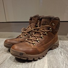 Mens caterpillar threshold for sale  NORWICH