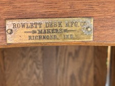 Vintage roll top for sale  Napa