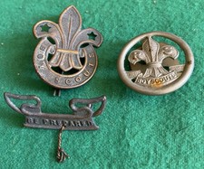 Boy scout original for sale  CRANBROOK