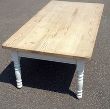 Large solid pine for sale  CHERTSEY