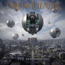 Dream Theater : The Astonishing CD 2 discs (2016) Expertly Refurbished Product, usado comprar usado  Enviando para Brazil