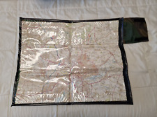 Dpm waterproof map for sale  RIPLEY