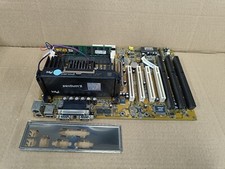 Biostar m6tba slot for sale  LEIGH-ON-SEA