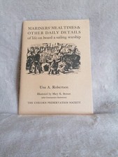 Mariners mealtimes daily for sale  HUNTINGDON