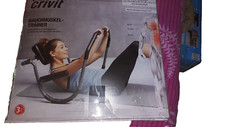 Crivit bauchmuskeltrainer gebraucht kaufen  Stuttgart