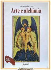 Arte alchimia maurizio usato  Bari