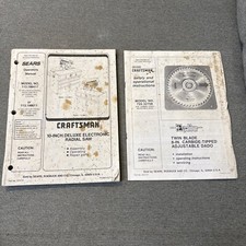 Craftsman deluxe electronic for sale  Brewster