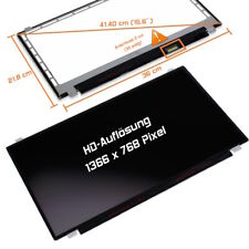 Led display matt gebraucht kaufen  Unterpleichfeld