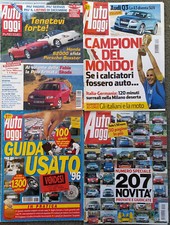 Riviste auto oggi usato  San Mauro Forte
