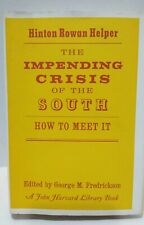 Impending crisis south for sale  Meriden