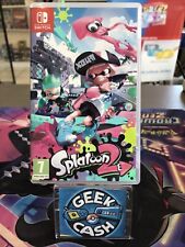 Splatoon nintendo switch d'occasion  Blanzy