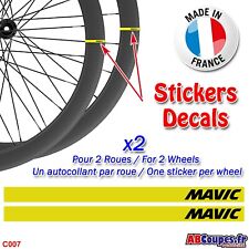 Autocollants mavic stickers d'occasion  Ecques