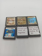 Lote de jogos para Nintendo DS (Ace Attorney, Harvest Moon, Mario) SEM ETIQUETA/ETIQUETAS ARRUINADAS comprar usado Lote de jogos para Nintendo DS (Ace Attorney, Harvest Moon, Mario) SEM ETIQUETA/ETIQUETAS ARRUINADAS comprar usado  Enviando para Brazil