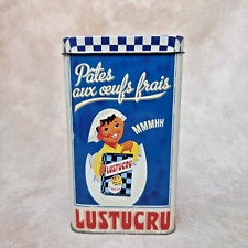 Boîte publicitaire lustucru d'occasion  Méry-sur-Seine