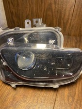 Farol esquerdo Jeep Cherokee 2014-2016 fabricante de equipamento original 68102847ae comprar usado  Enviando para Brazil