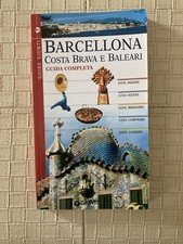 Guide giunti barcellona usato  Gioia Tauro