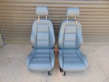 Audi leather seats for sale  KINGSBRIDGE