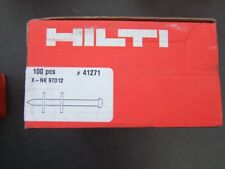Genuine hilti 97d12 for sale  CHIPPENHAM