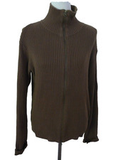Divided strickjacke braun gebraucht kaufen  Hagen im Bremischen